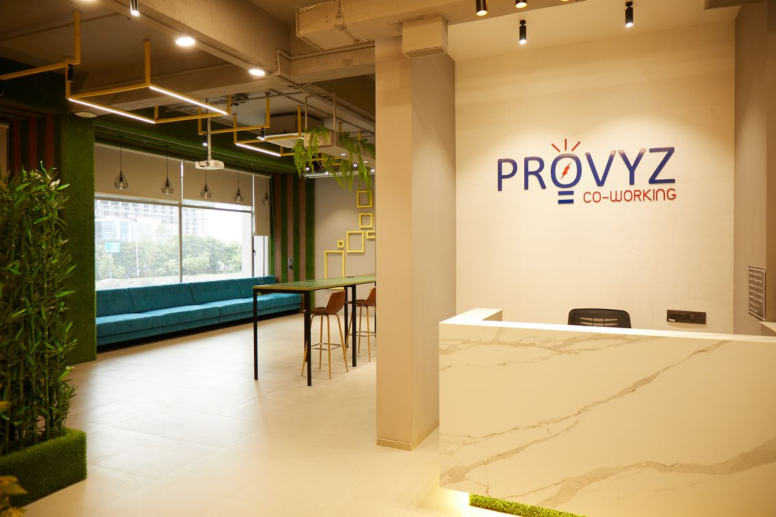 Provyz Coworking